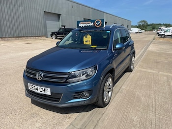 Used Volkswagen Tiguan 2014 for sale - 78684640: Photo