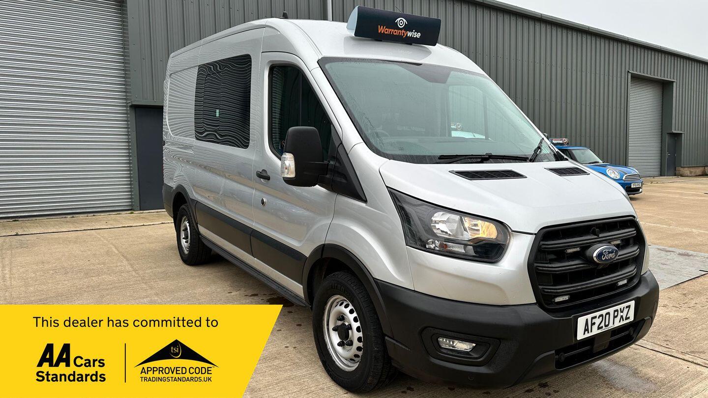 Used Ford Transit 2020 for sale - 78072330: Photo 1