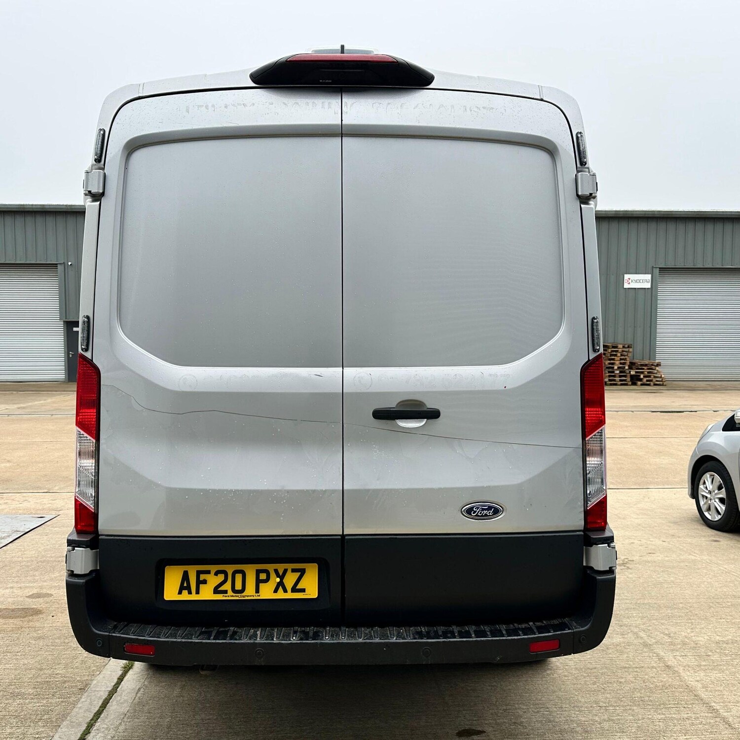 Used Ford Transit 2020 for sale - 78072330: Photo 11