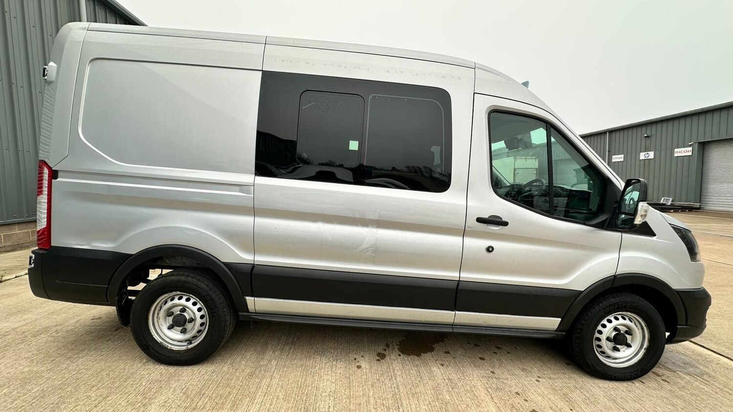 Used Ford Transit 2020 for sale - 78072330: Photo 12