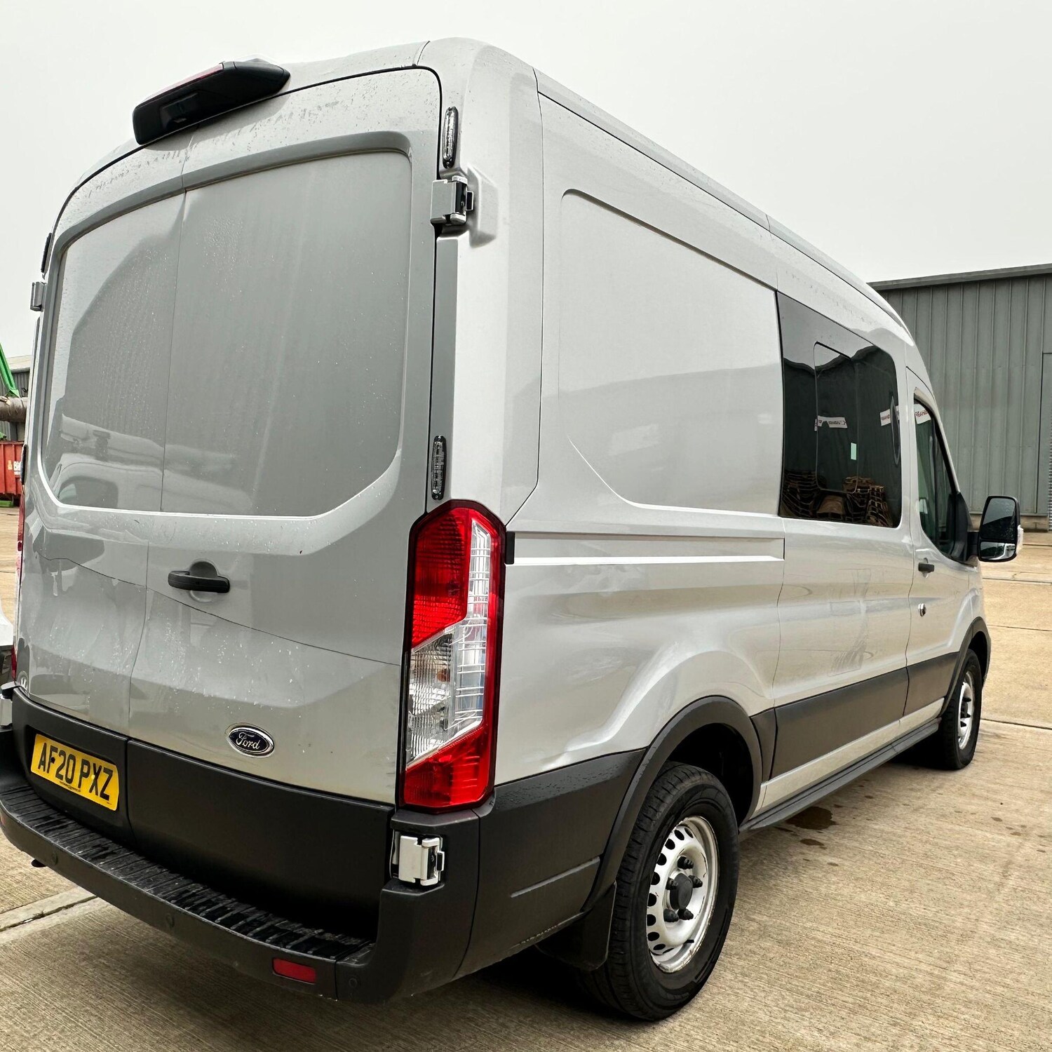 Used Ford Transit 2020 for sale - 78072330: Photo 14