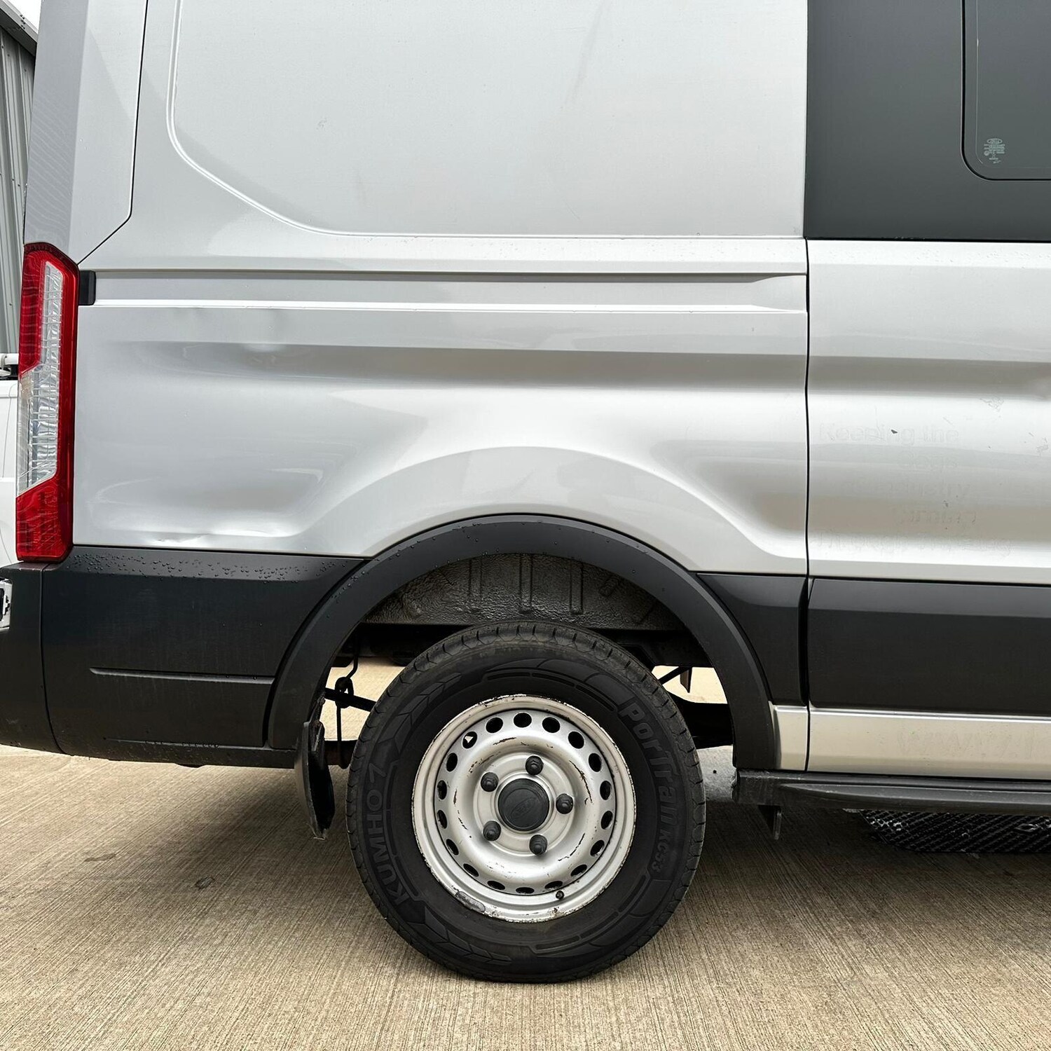 Used Ford Transit 2020 for sale - 78072330: Photo 16