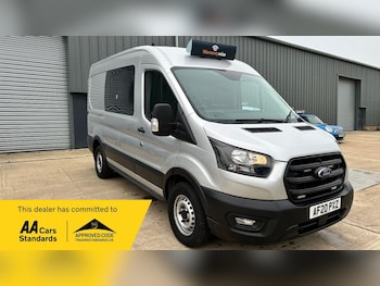 Used Ford Transit 2020 for sale - 78072330: Photo