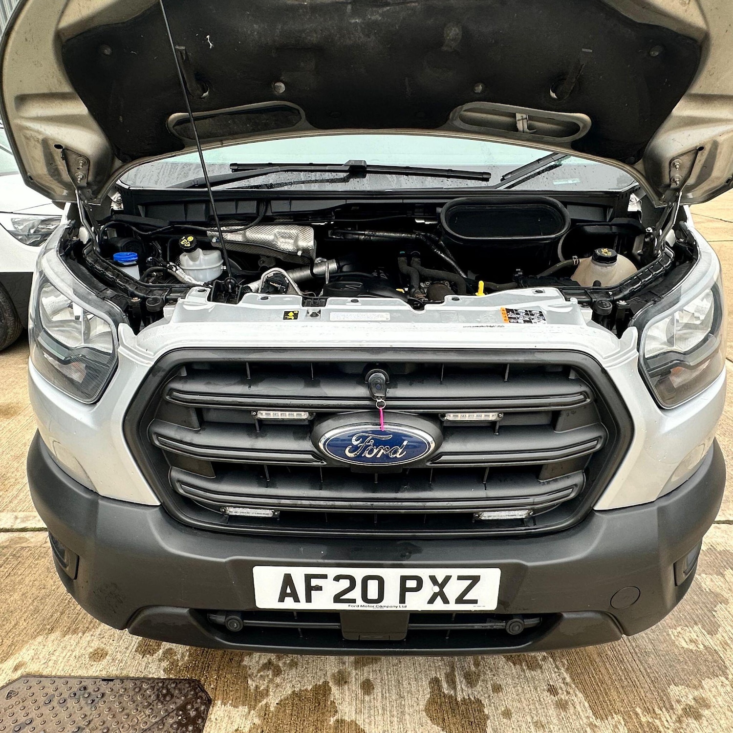 Used Ford Transit 2020 for sale - 78072330: Photo 2