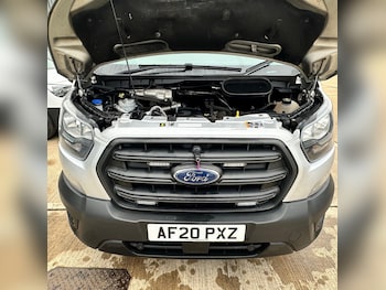 Used Ford Transit 2020 for sale - 78072330: Photo