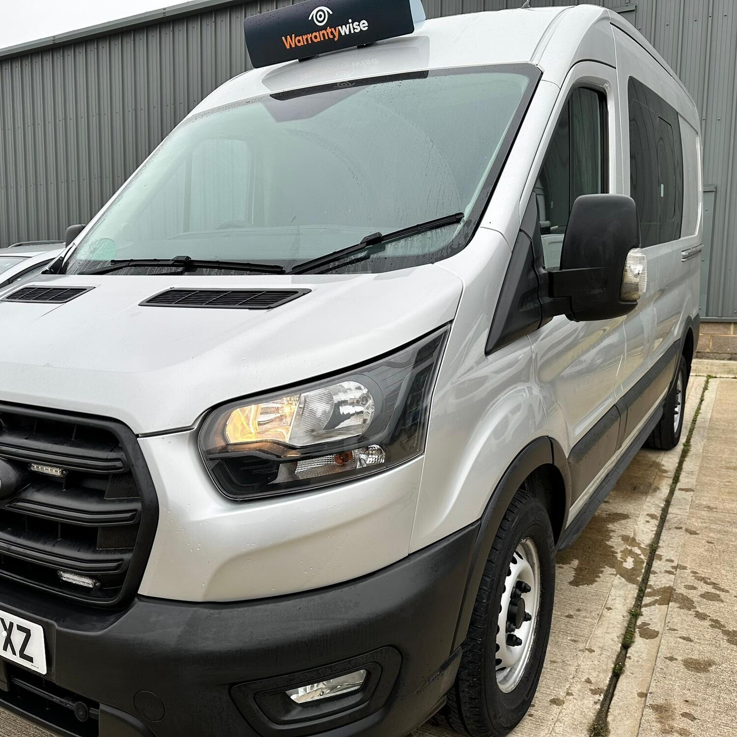 Used Ford Transit 2020 for sale - 78072330: Photo 3