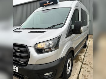 Used Ford Transit 2020 for sale - 78072330: Photo