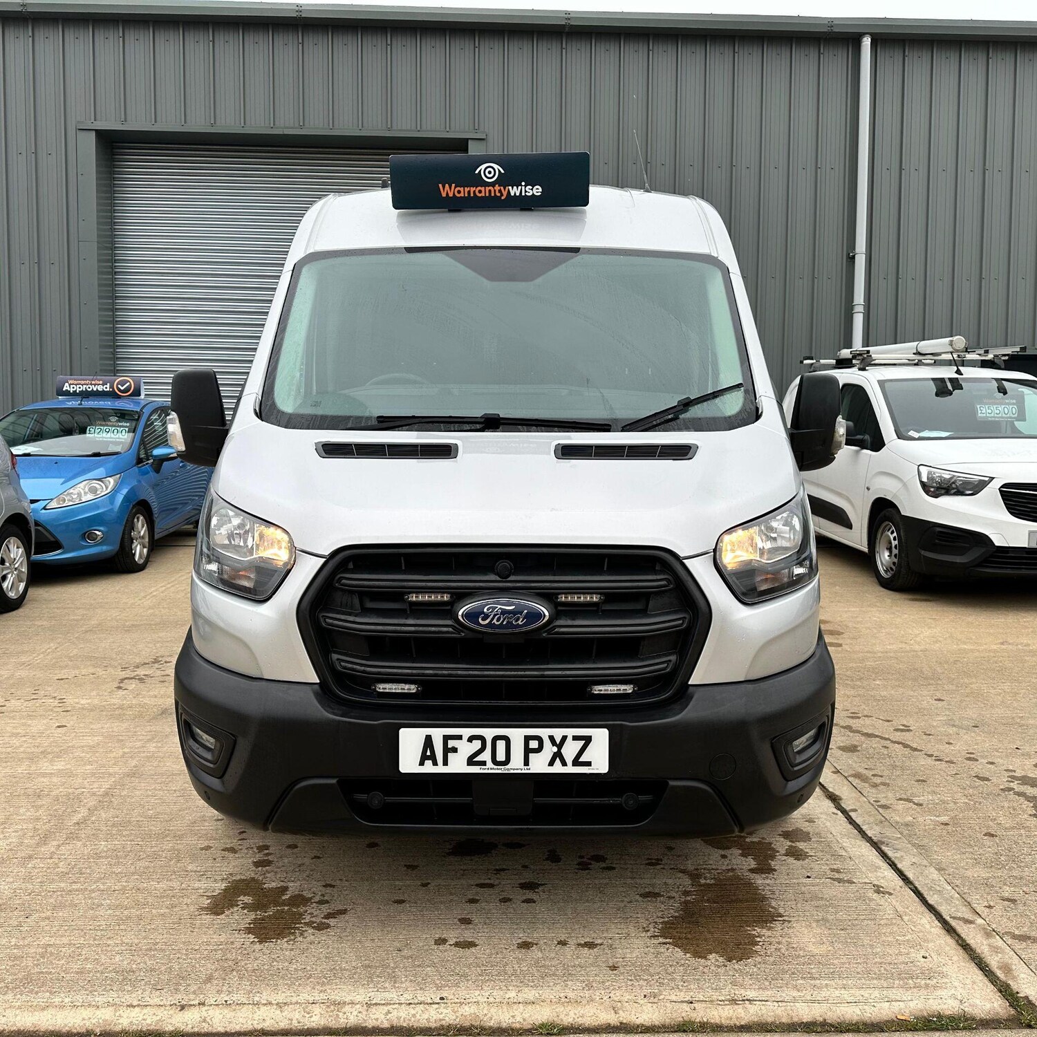 Used Ford Transit 2020 for sale - 78072330: Photo 6