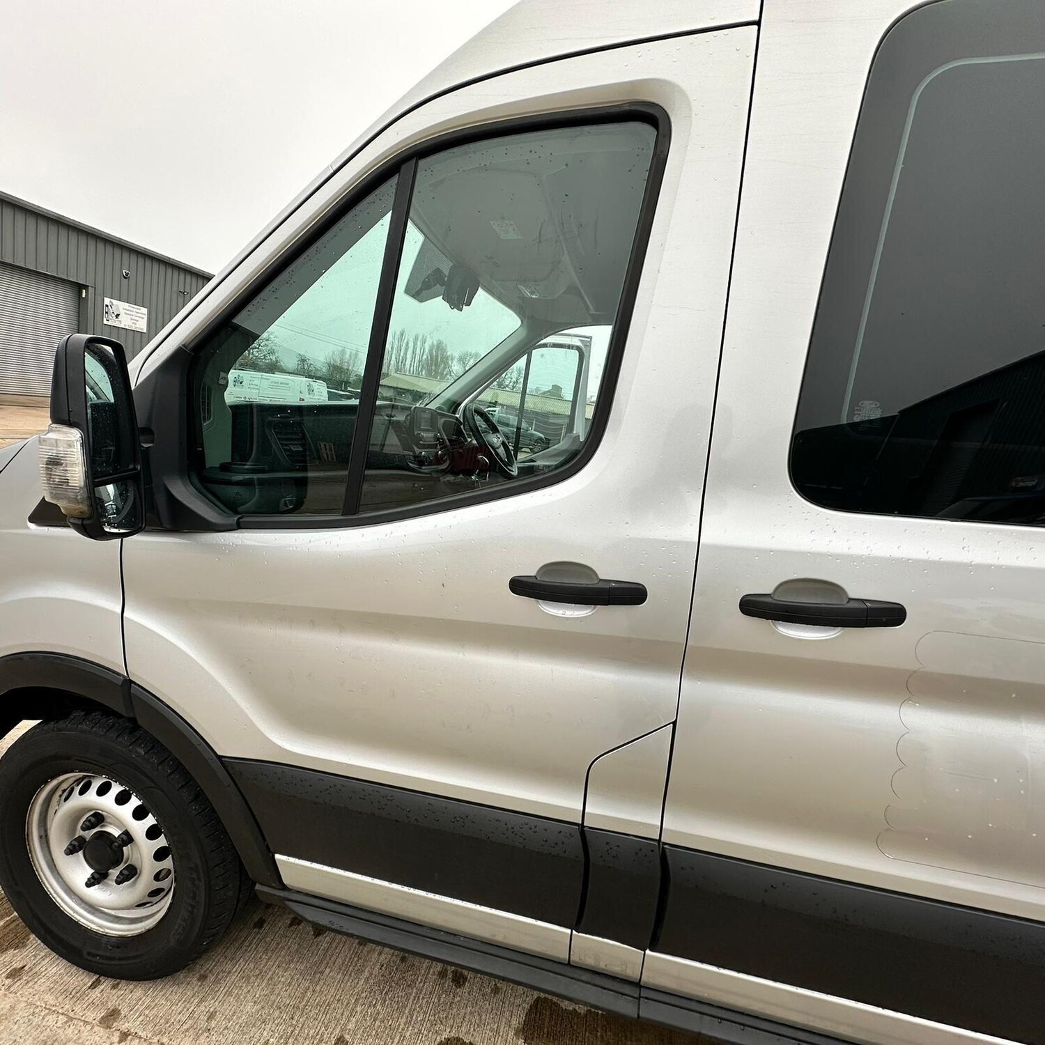 Used Ford Transit 2020 for sale - 78072330: Photo 8