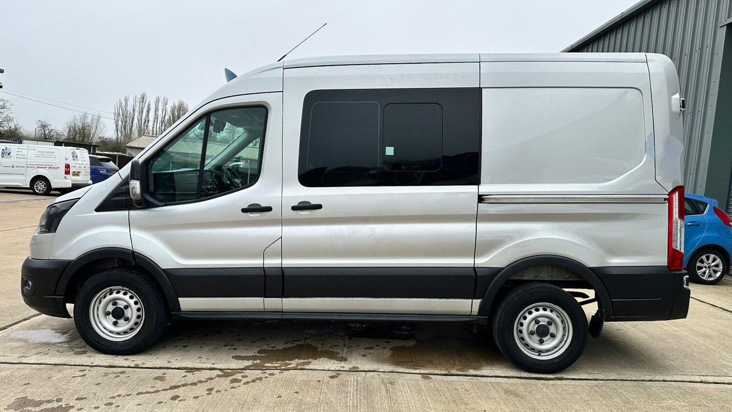 Used Ford Transit 2020 for sale - 78072330: Photo 9