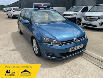 Used Volkswagen Golf 2013 for sale - 78662270: Photo