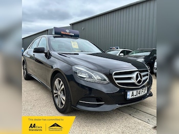 Used Mercedes-Benz E Class 2014 for sale - 78783766: Photo