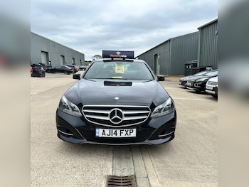 Used Mercedes-Benz E Class 2014 for sale - 78783766: Photo