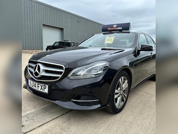Used Mercedes-Benz E Class 2014 for sale - 78783766: Photo