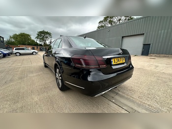 Used Mercedes-Benz E Class 2014 for sale - 78783766: Photo