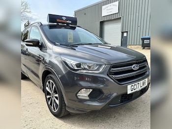 Used Ford Kuga 2017 for sale - 78292570: Photo