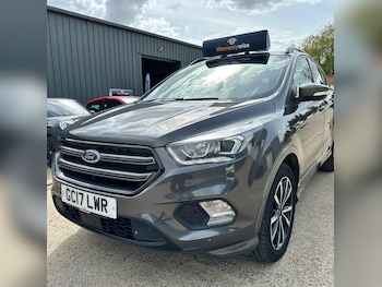 Used Ford Kuga 2017 for sale - 78292570: Photo