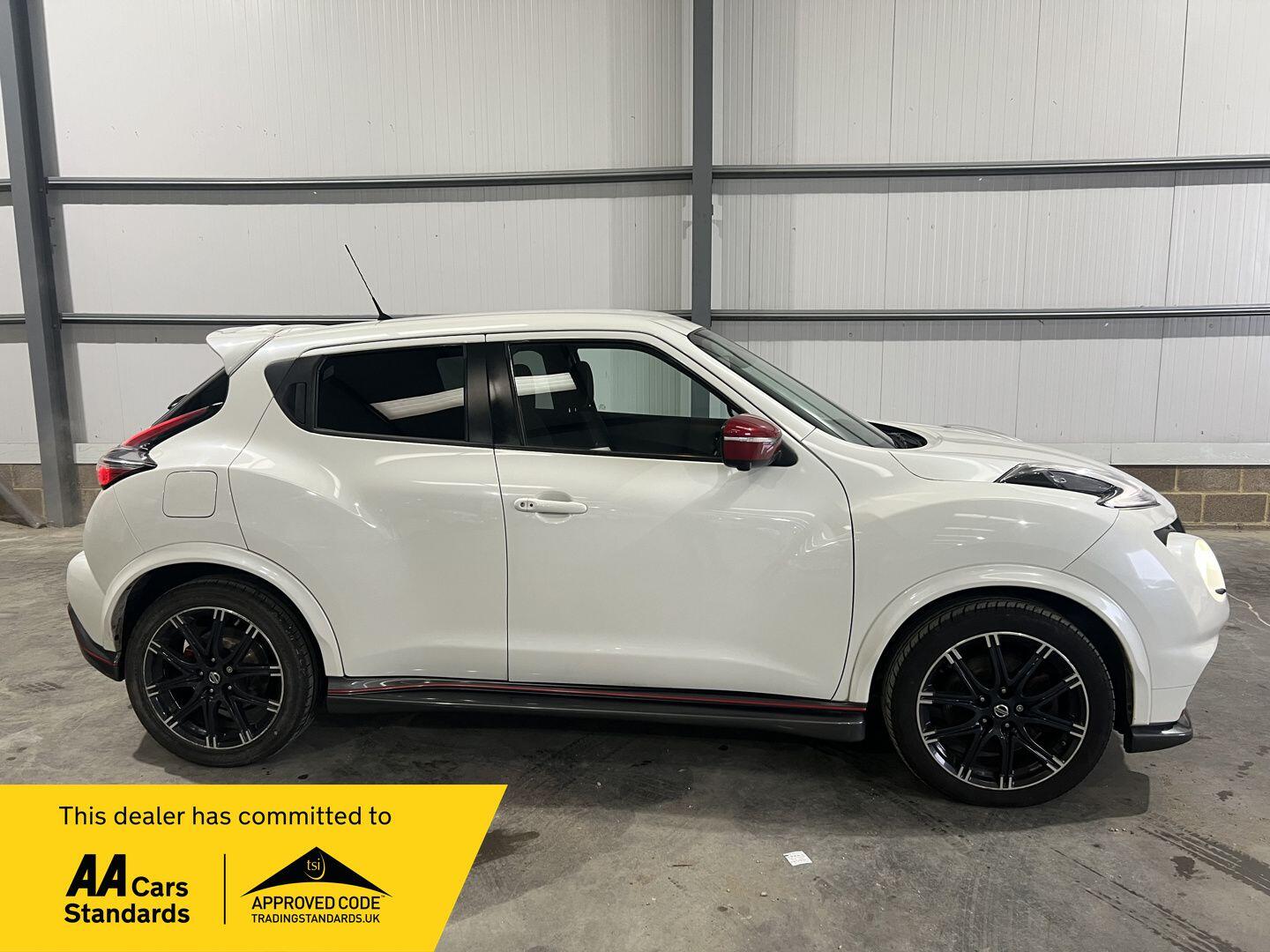 Used Nissan Juke 2015 for sale - 78072872: Photo 1