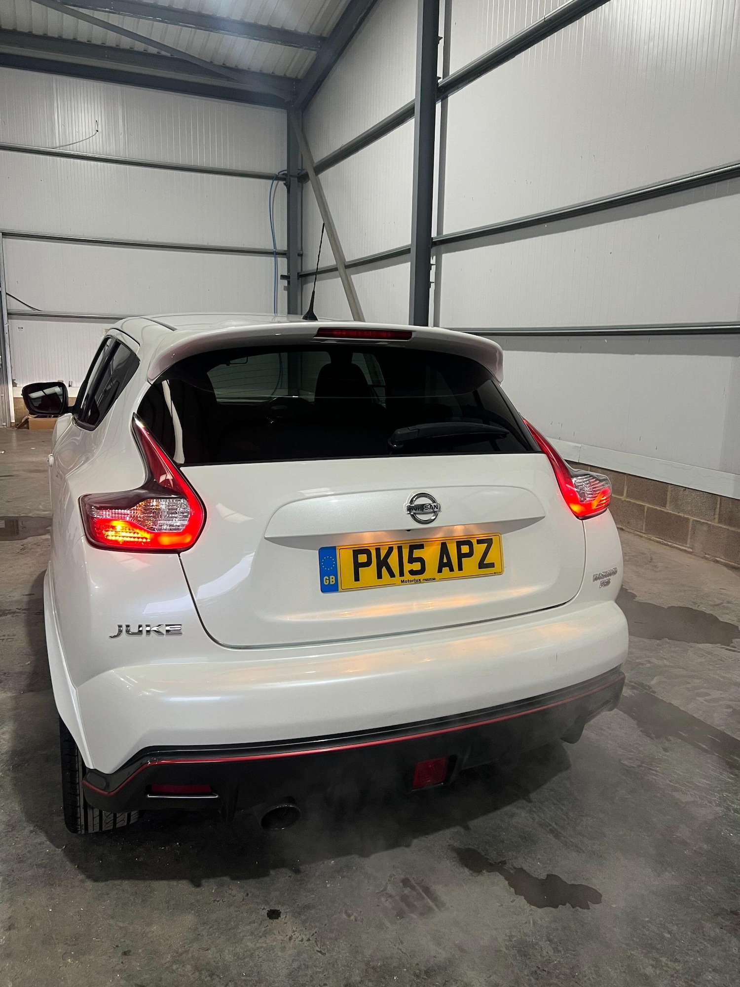 Used Nissan Juke 2015 for sale - 78072872: Photo 11