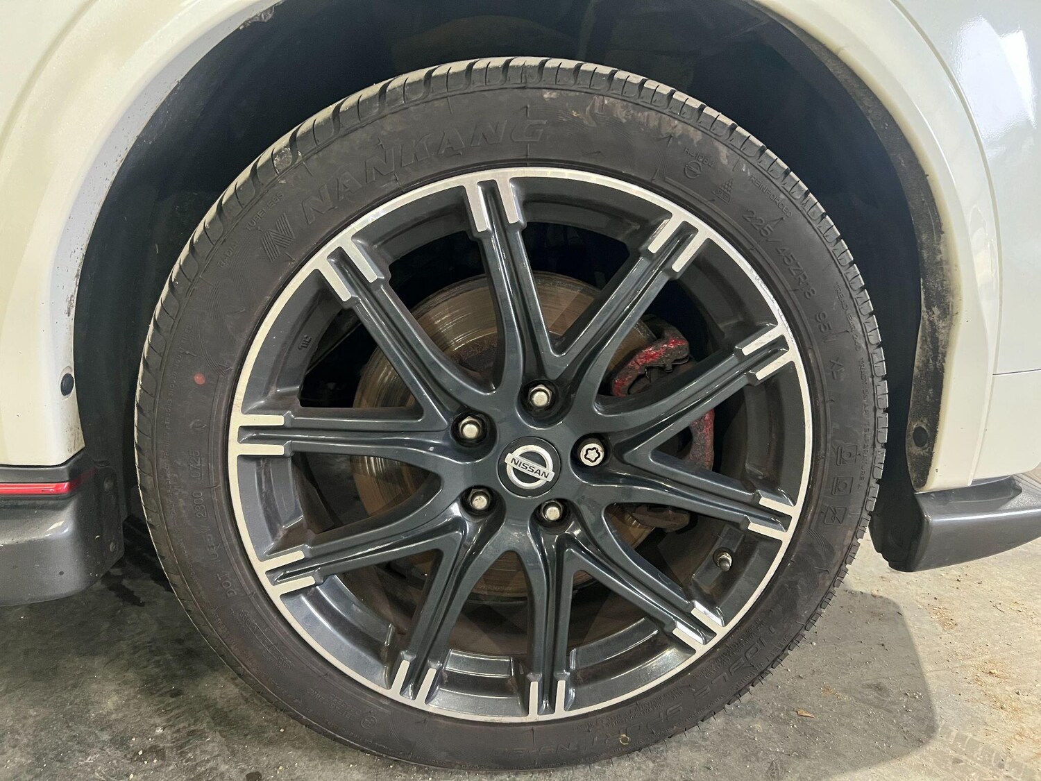 Used Nissan Juke 2015 for sale - 78072872: Photo 18