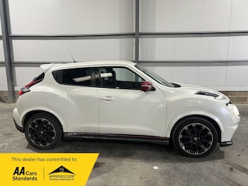 Nissan Juke feature image