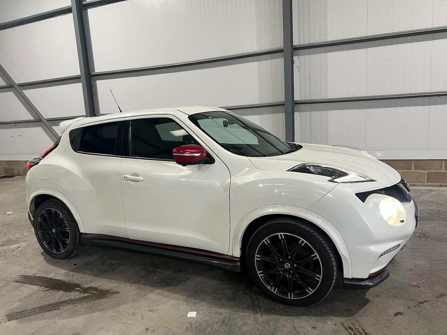 Used Nissan Juke 2015 for sale - 78072872: Photo 2