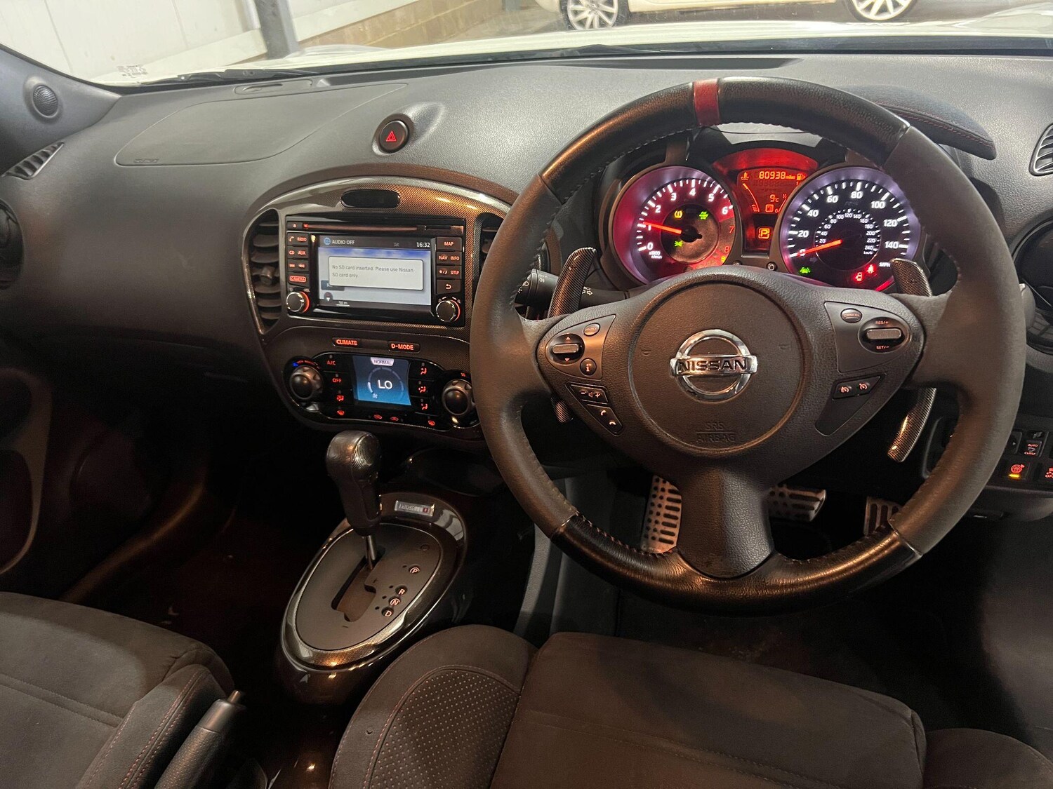 Used Nissan Juke 2015 for sale - 78072872: Photo 22