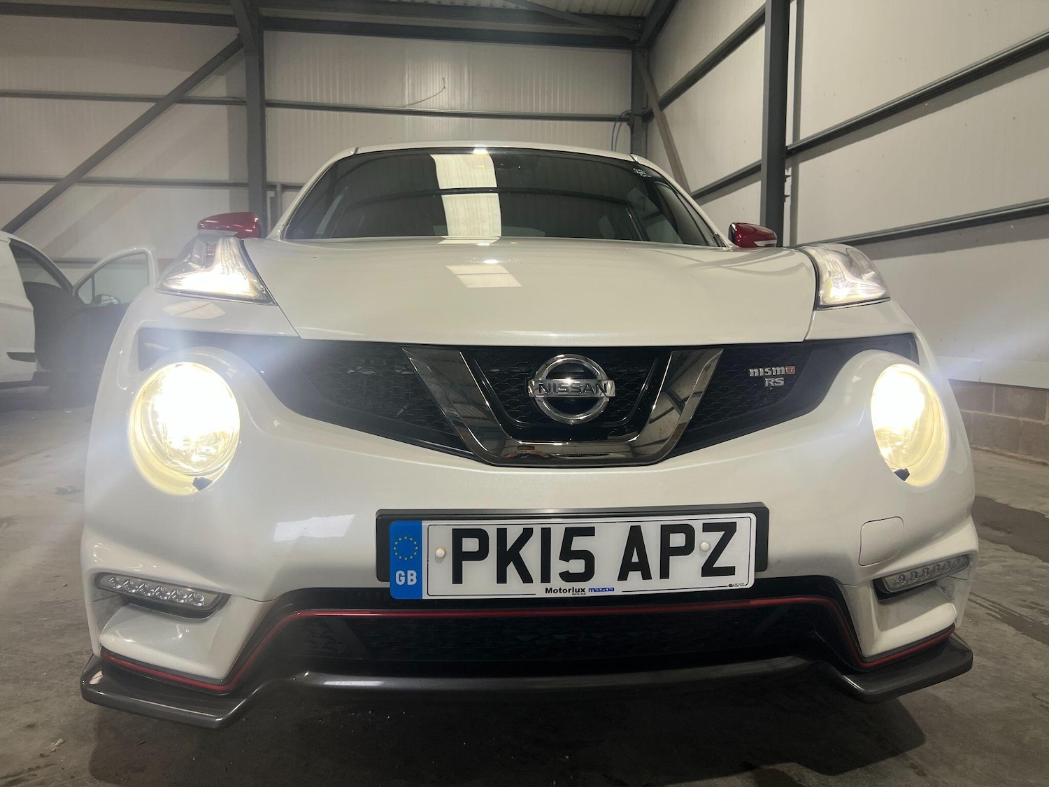 Used Nissan Juke 2015 for sale - 78072872: Photo 3