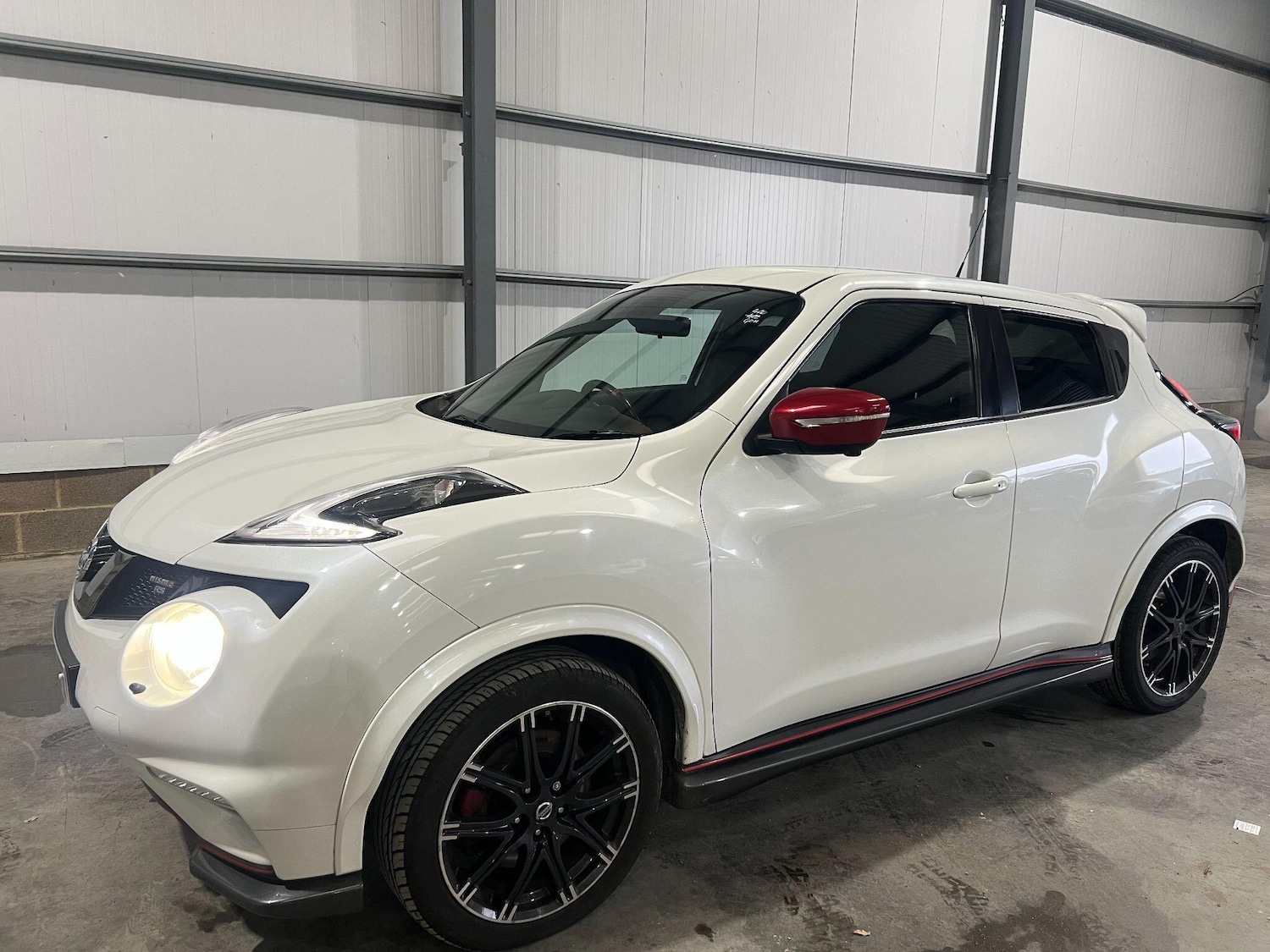 Used Nissan Juke 2015 for sale - 78072872: Photo 4