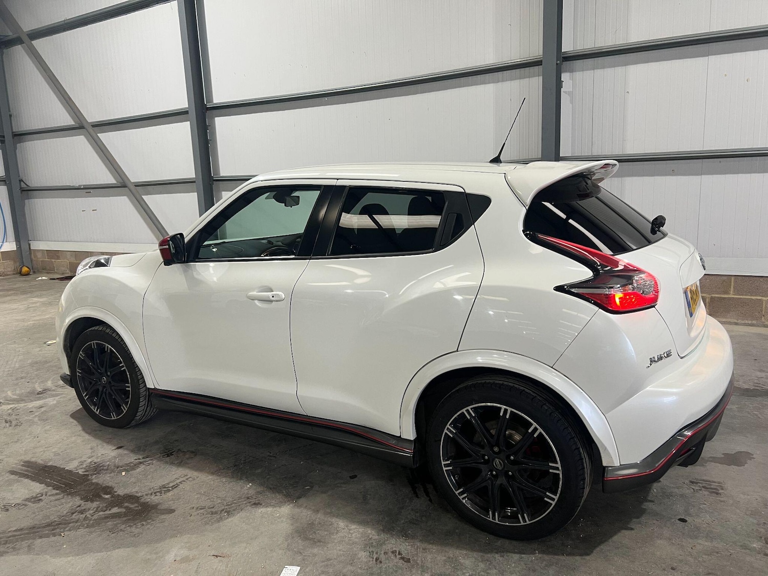Used Nissan Juke 2015 for sale - 78072872: Photo 5