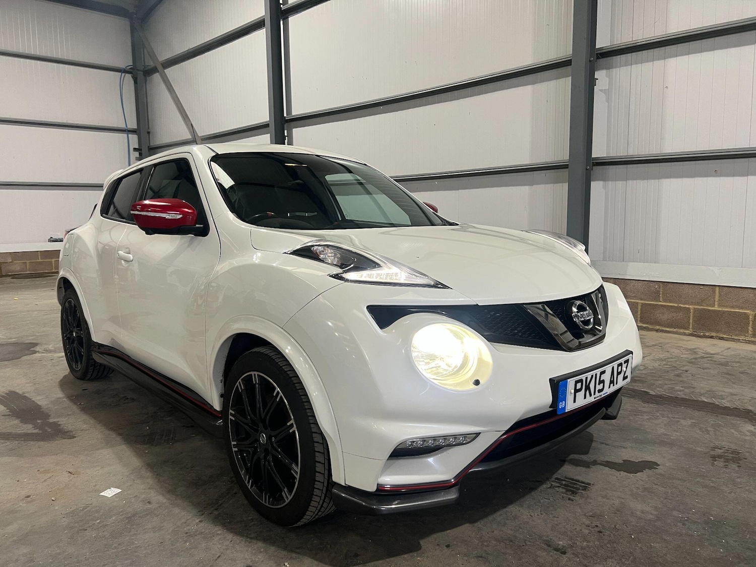 Used Nissan Juke 2015 for sale - 78072872: Photo 6