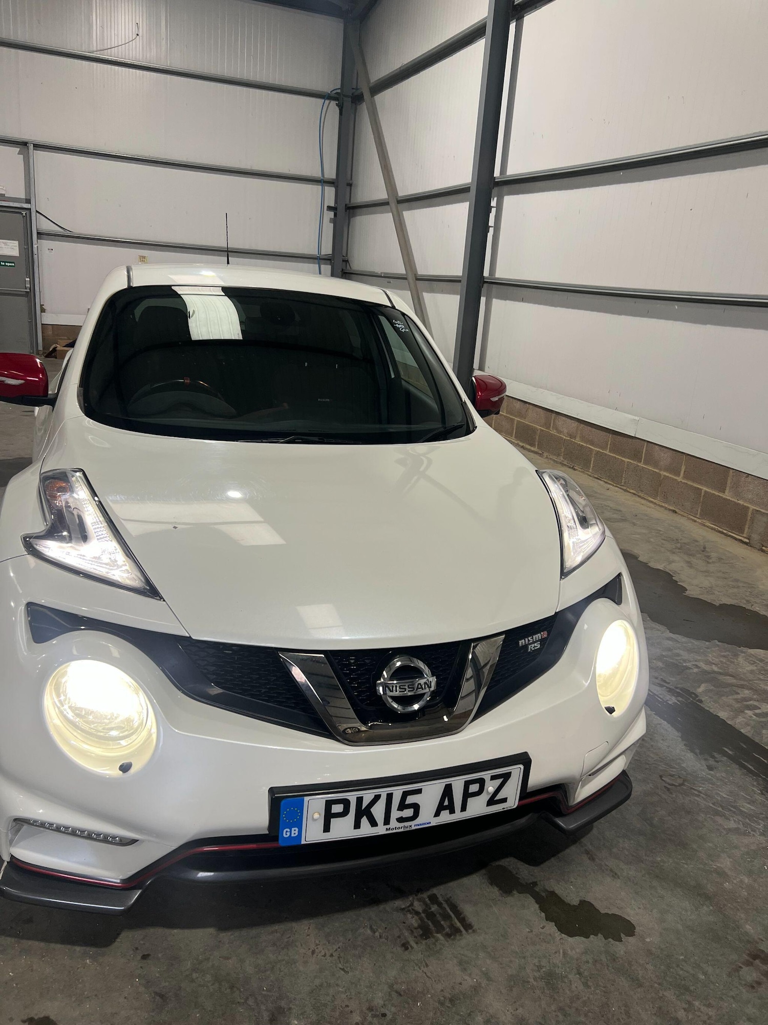 Used Nissan Juke 2015 for sale - 78072872: Photo 7