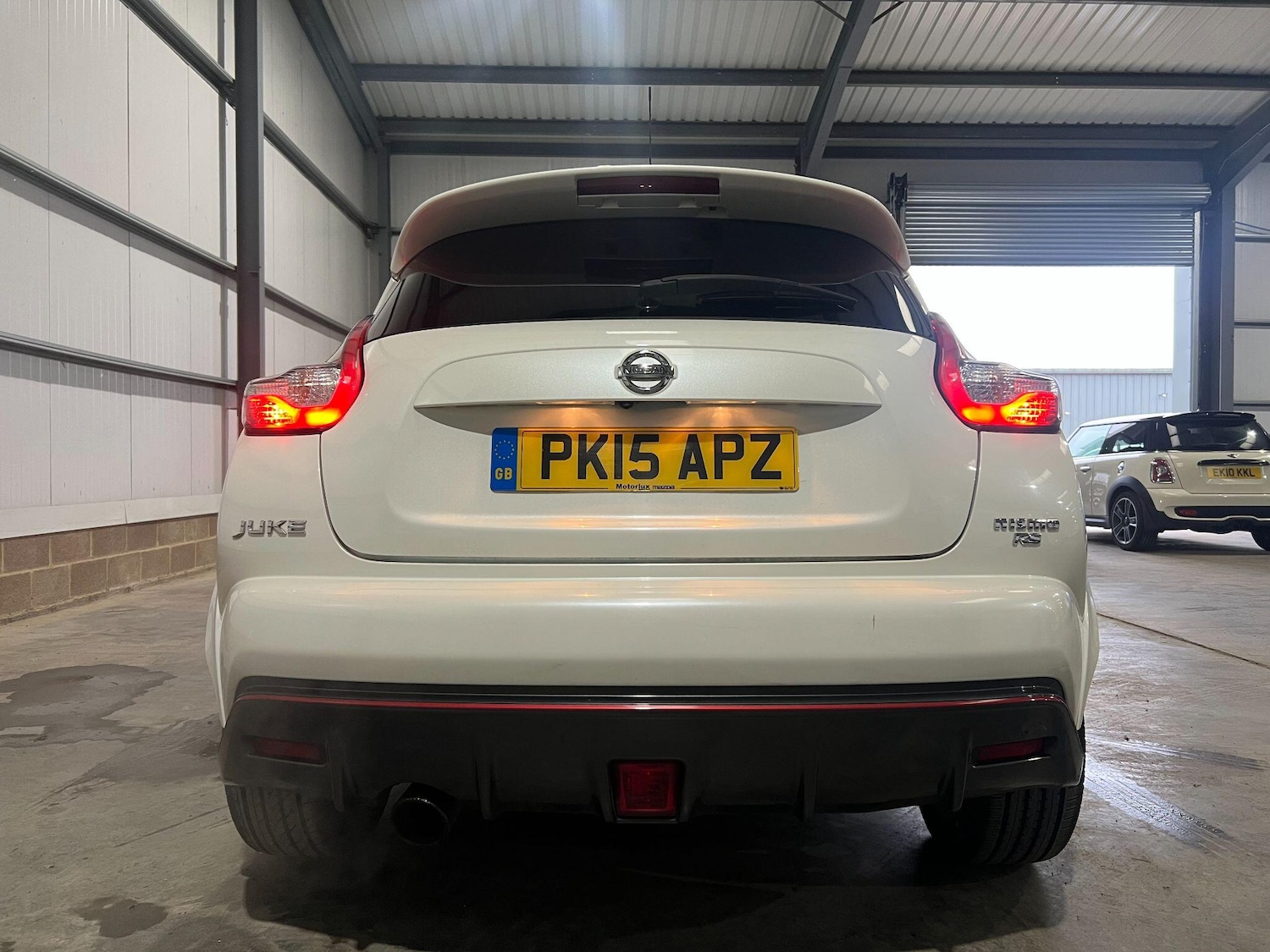 Used Nissan Juke 2015 for sale - 78072872: Photo 8