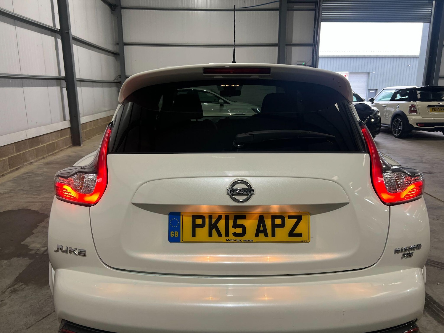 Used Nissan Juke 2015 for sale - 78072872: Photo 9