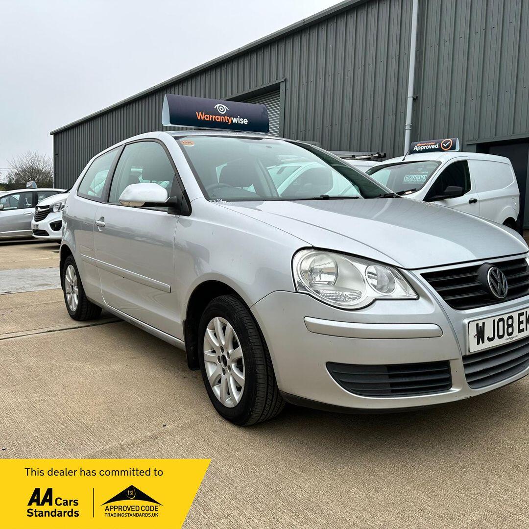 Used Volkswagen Polo 2008 for sale - 78072410: Photo 1