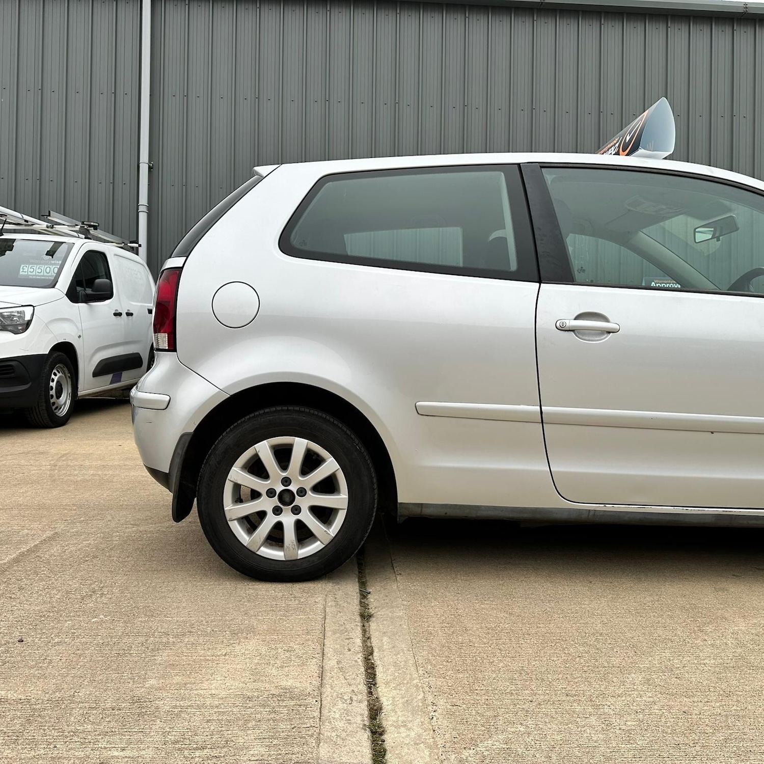 Used Volkswagen Polo 2008 for sale - 78072410: Photo 10