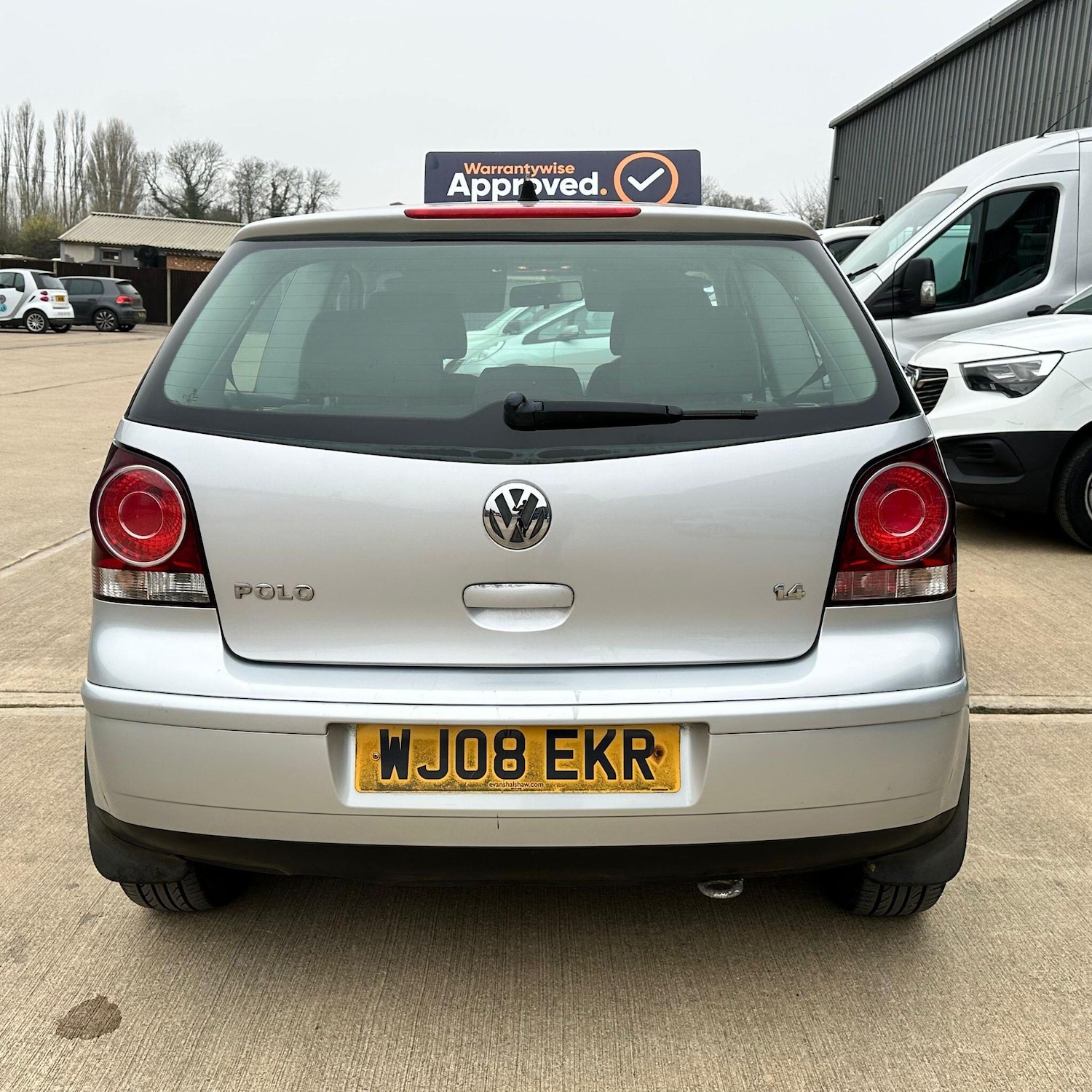 Used Volkswagen Polo 2008 for sale - 78072410: Photo 11