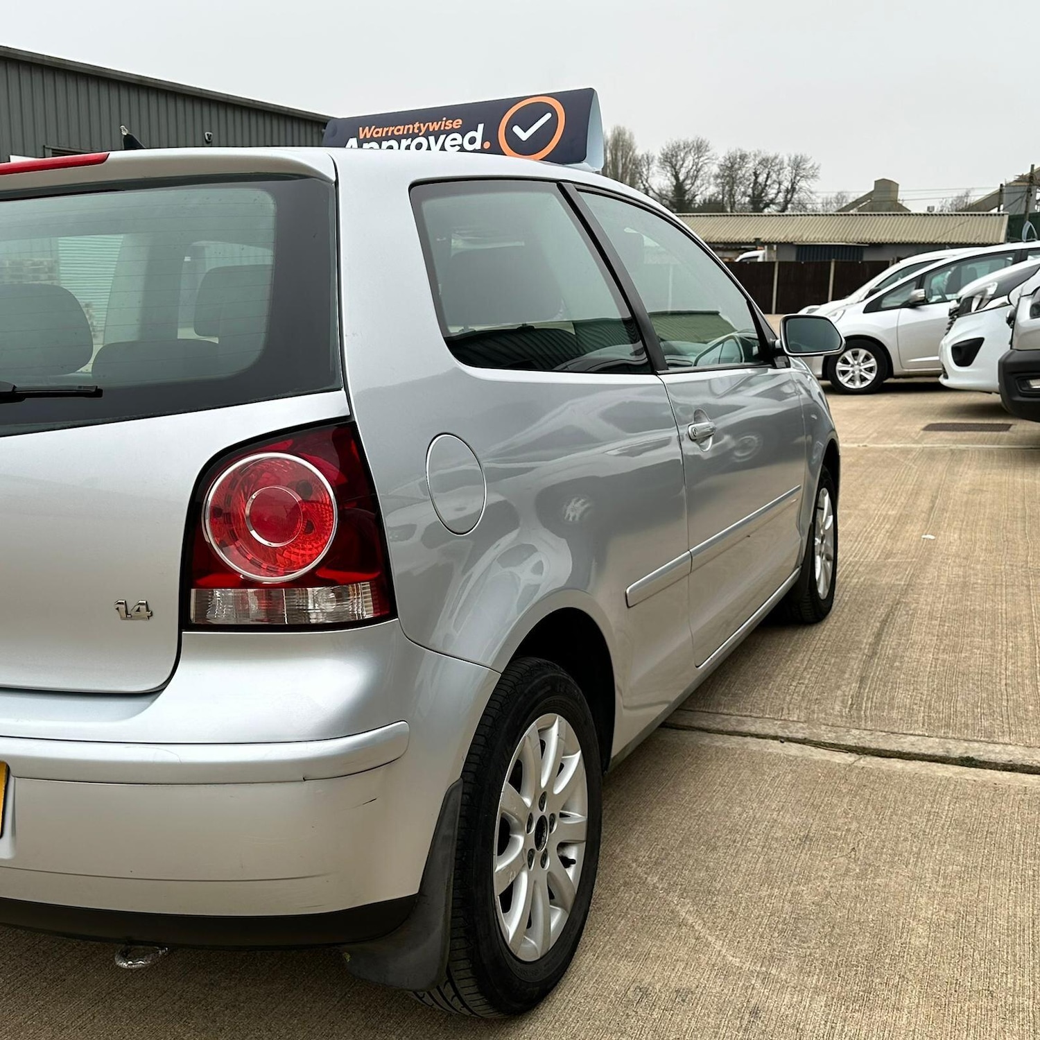Used Volkswagen Polo 2008 for sale - 78072410: Photo 13