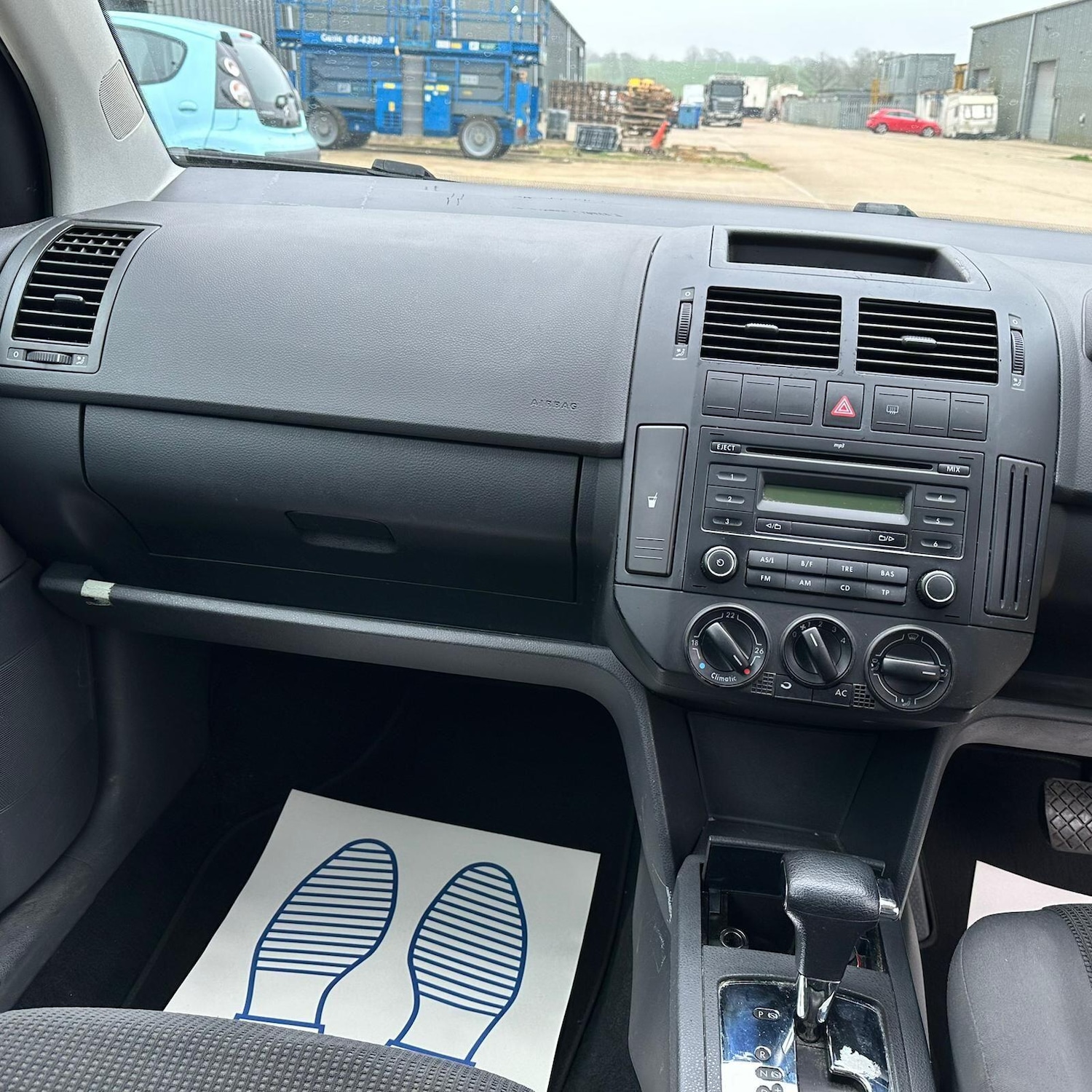 Used Volkswagen Polo 2008 for sale - 78072410: Photo 14