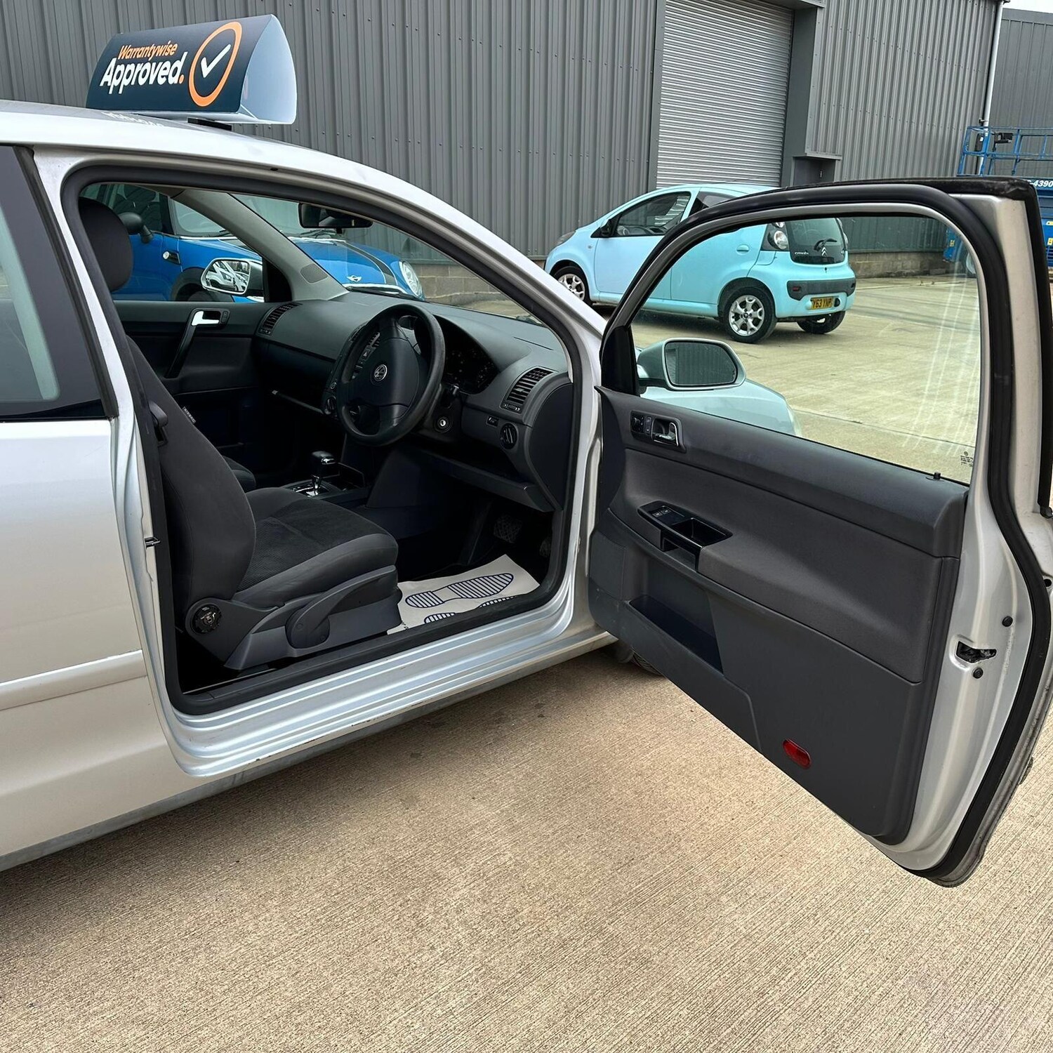 Used Volkswagen Polo 2008 for sale - 78072410: Photo 21