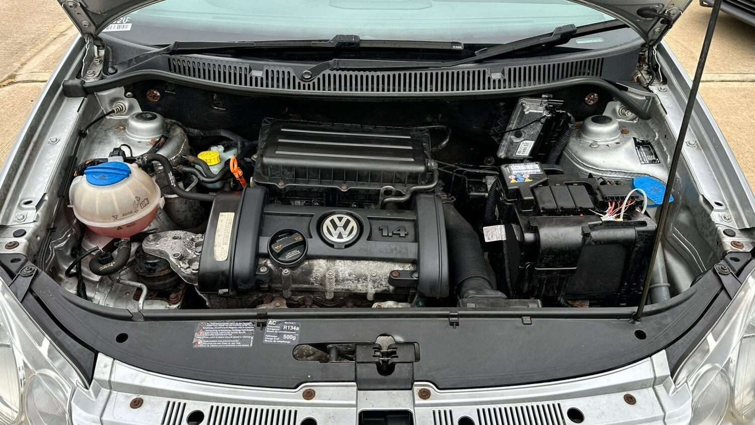 Used Volkswagen Polo 2008 for sale - 78072410: Photo 24