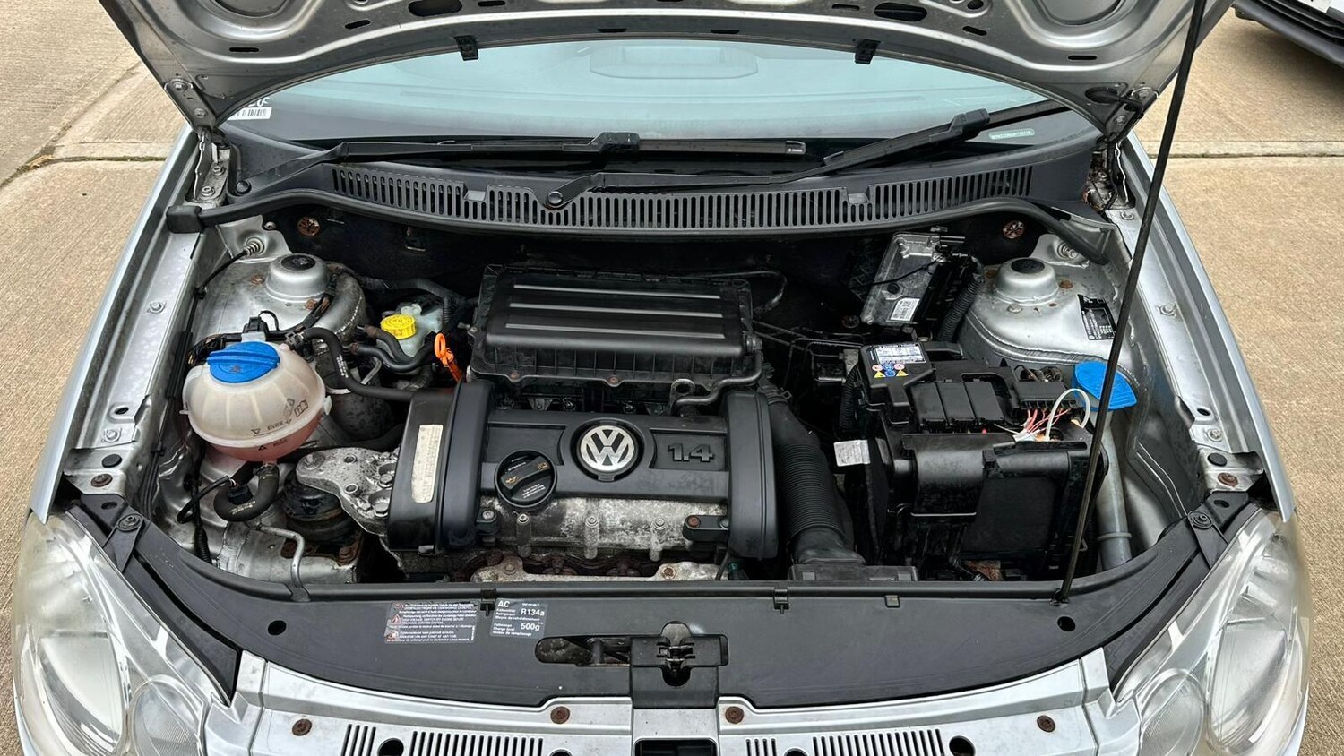 Used Volkswagen Polo 2008 for sale - 78072410: Photo 25