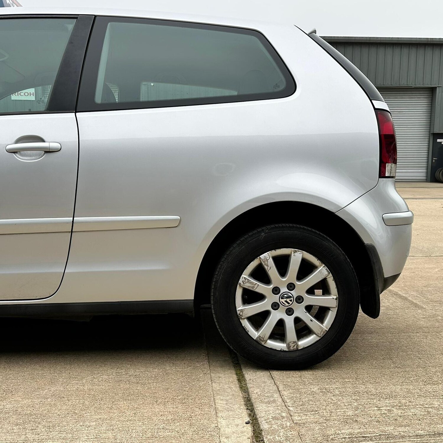 Used Volkswagen Polo 2008 for sale - 78072410: Photo 27