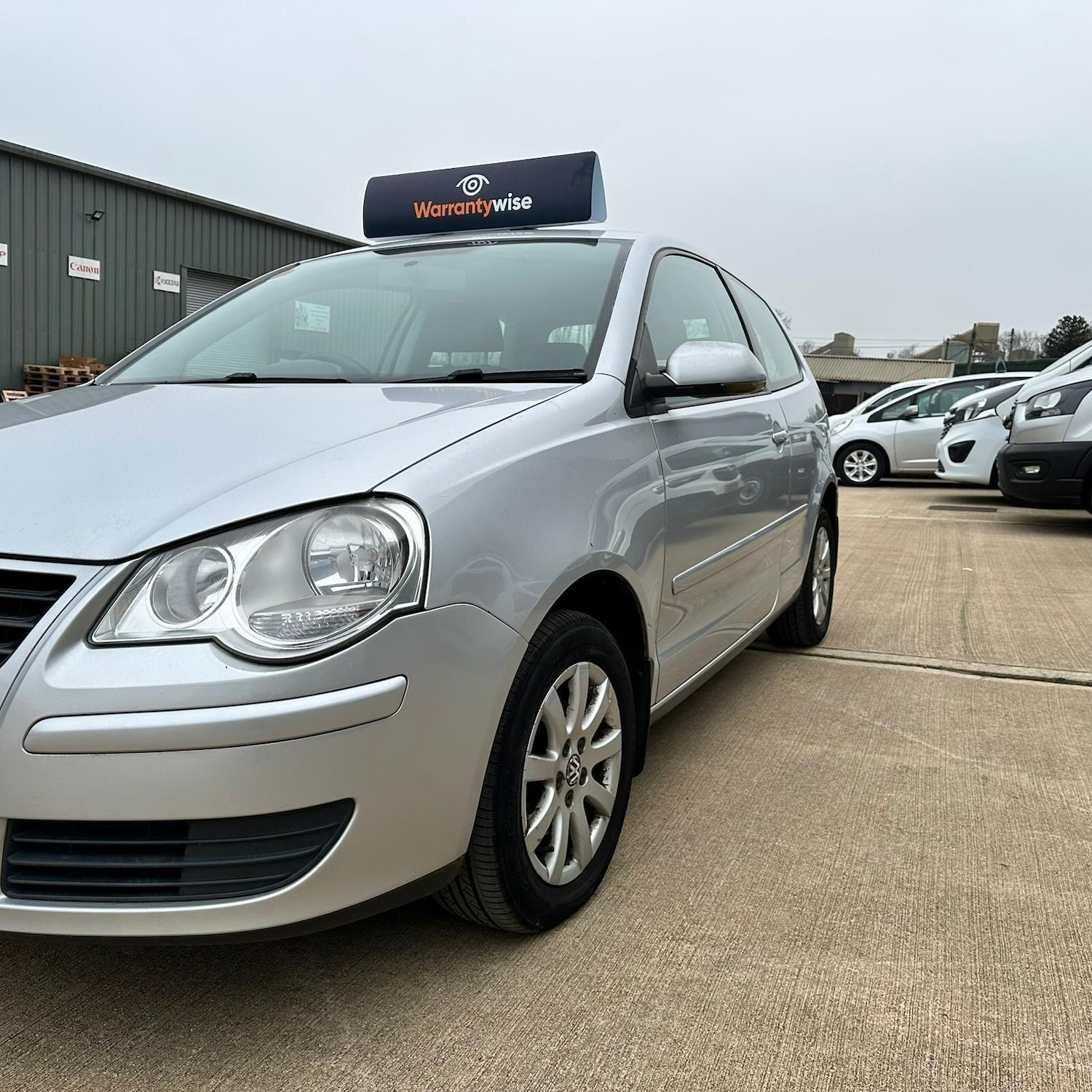Used Volkswagen Polo 2008 for sale - 78072410: Photo 3