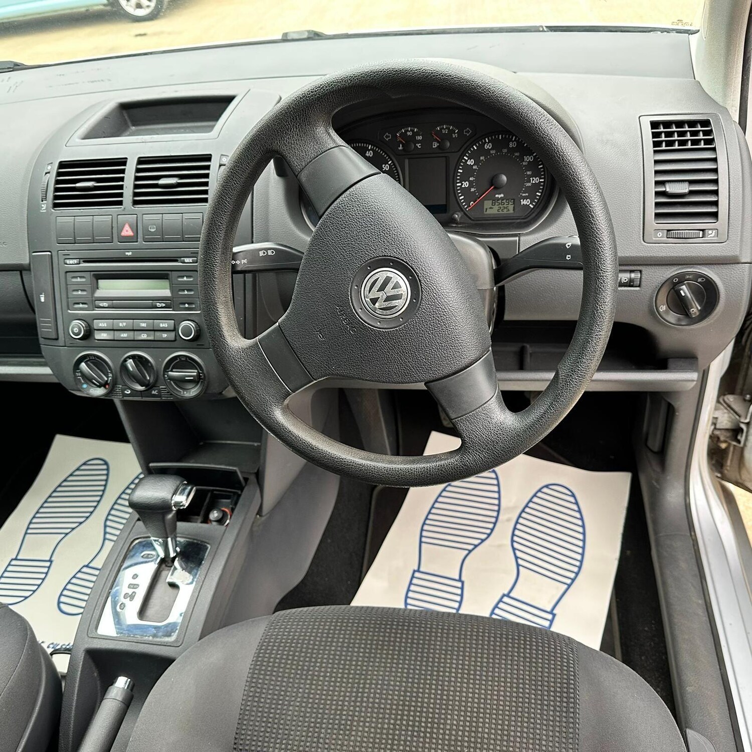 Used Volkswagen Polo 2008 for sale - 78072410: Photo 30