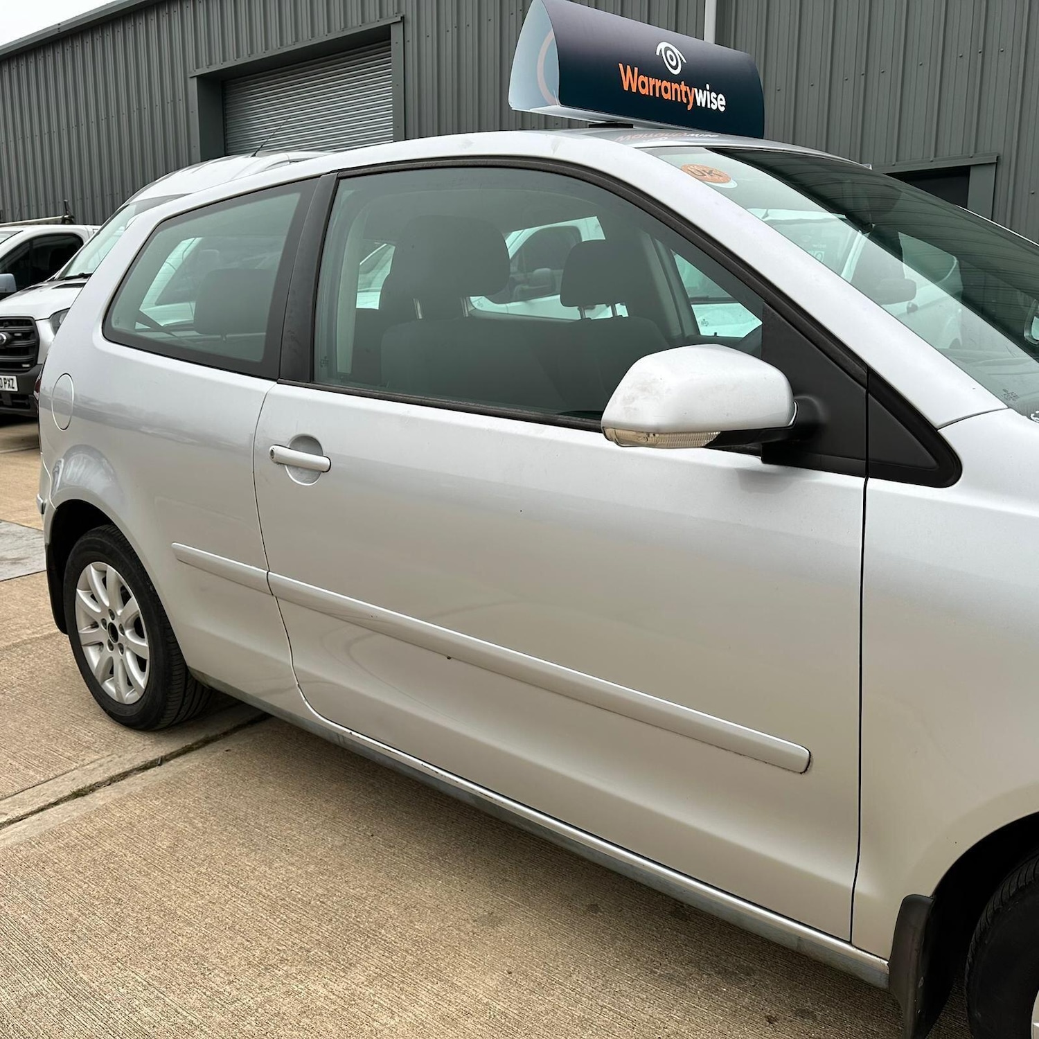 Used Volkswagen Polo 2008 for sale - 78072410: Photo 43