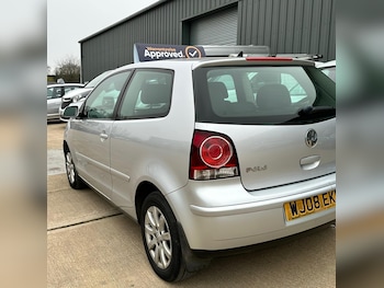 Used Volkswagen Polo 2008 for sale - 78072410: Photo