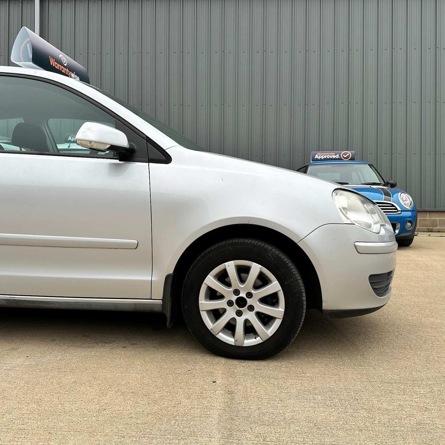 Used Volkswagen Polo 2008 for sale - 78072410: Photo 5