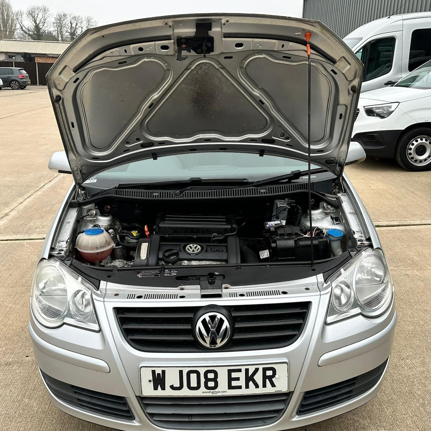 Used Volkswagen Polo 2008 for sale - 78072410: Photo 7