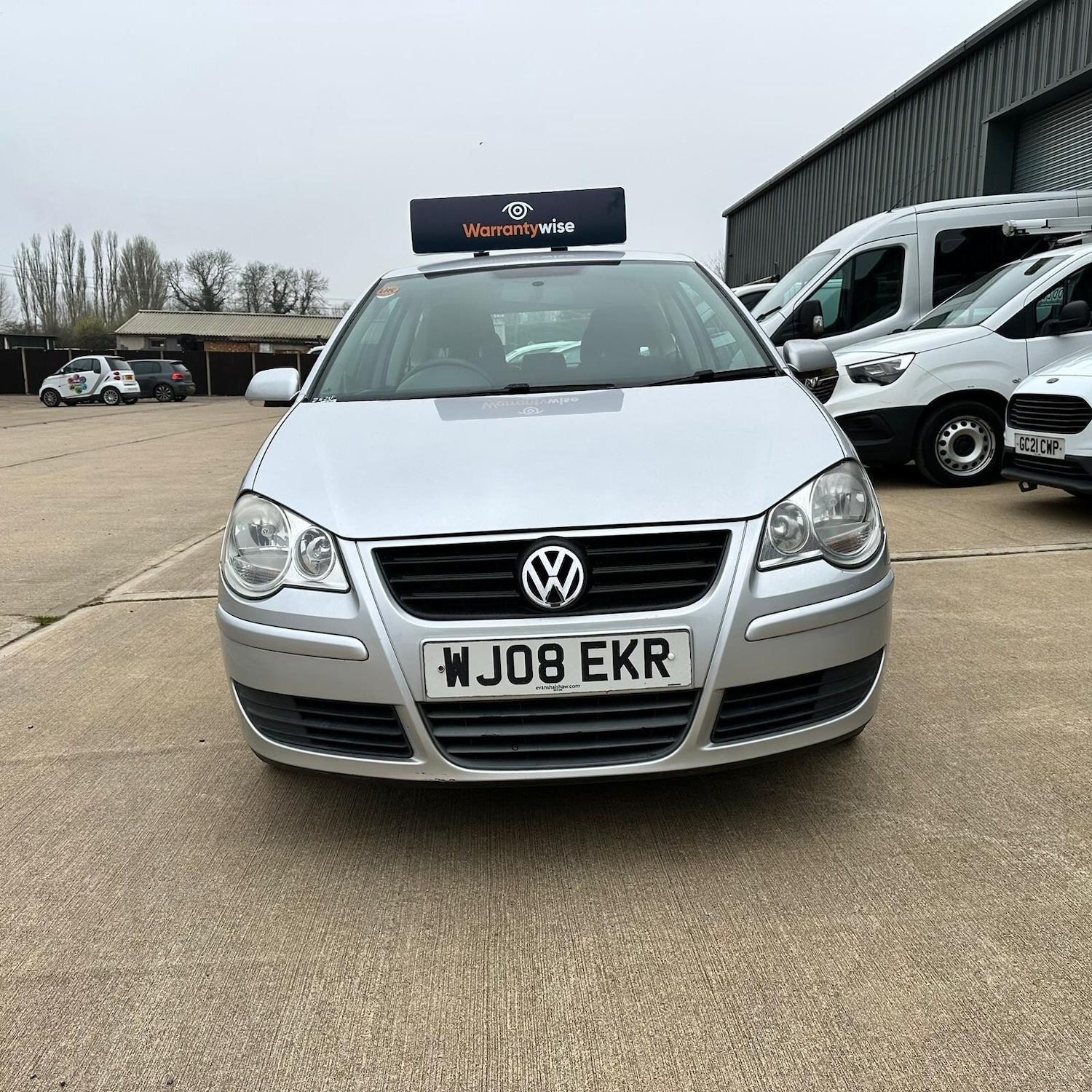 Used Volkswagen Polo 2008 for sale - 78072410: Photo 8